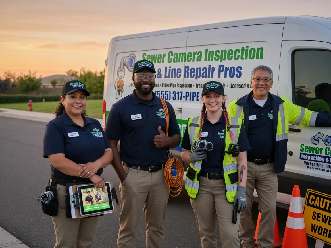 Sewer Line Repair company in Topton, PA